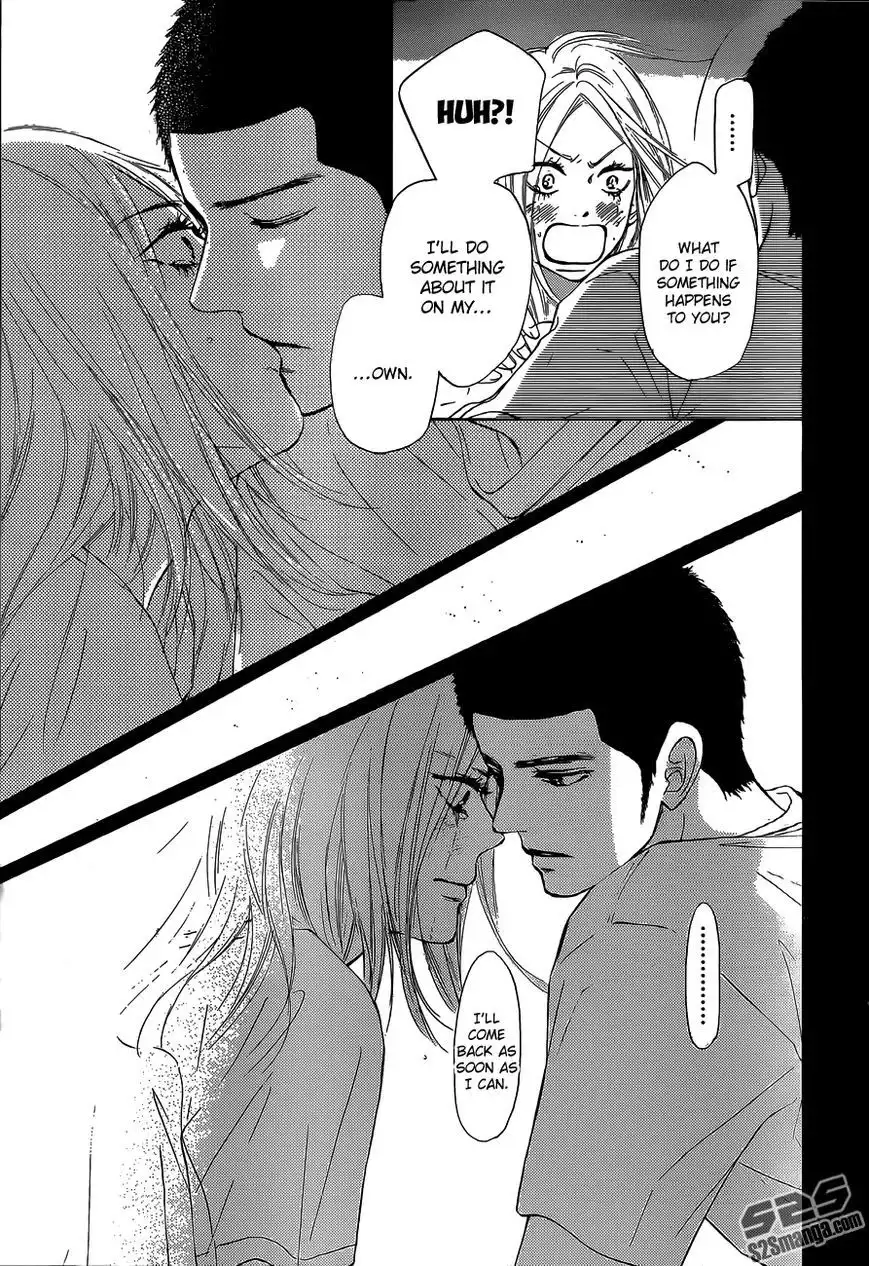 Kimi Ni Todoke Chapter 101 39